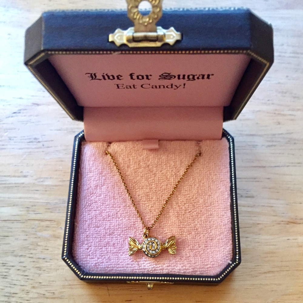 Juicy Couture Candy Necklace